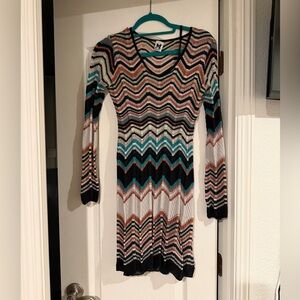 Missoni Knit Dress